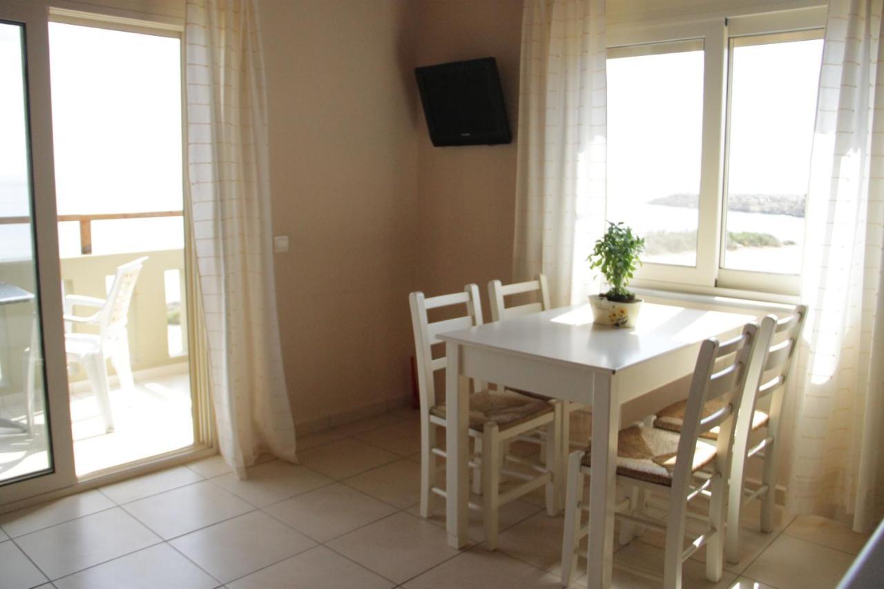 Argilos Apartments 크랭고카스텔론 외부 사진