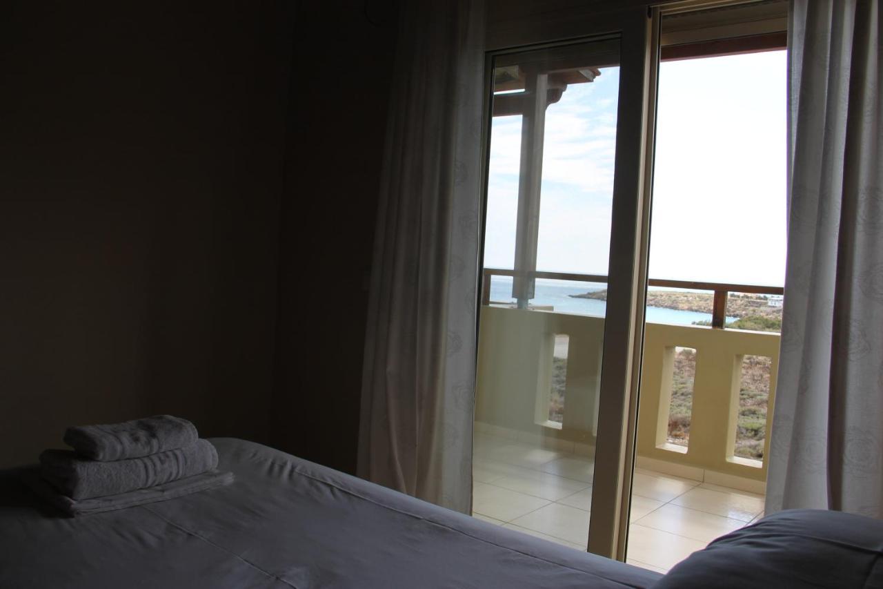Argilos Apartments 크랭고카스텔론 외부 사진