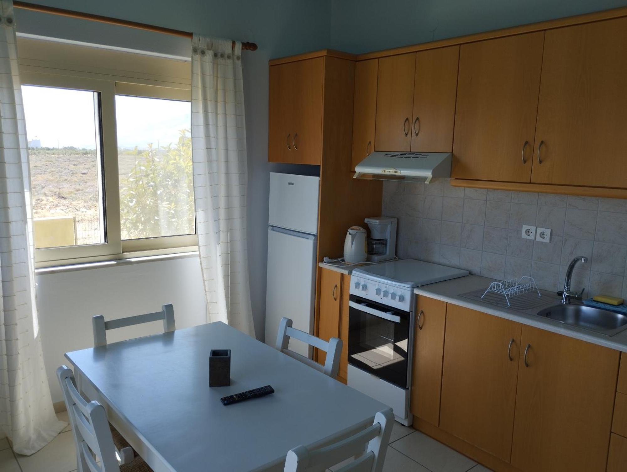 Argilos Apartments 크랭고카스텔론 외부 사진