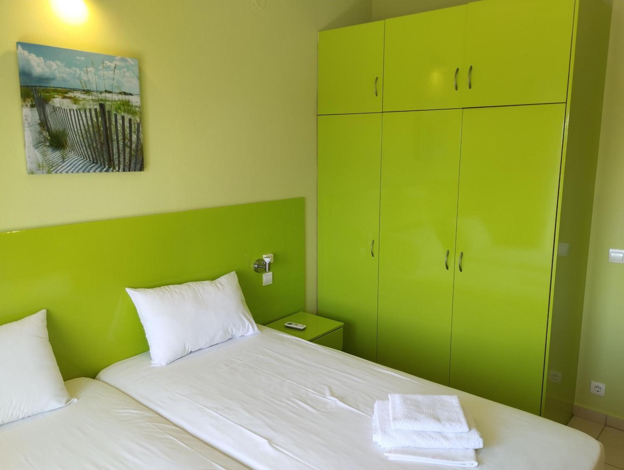 Argilos Apartments 크랭고카스텔론 외부 사진