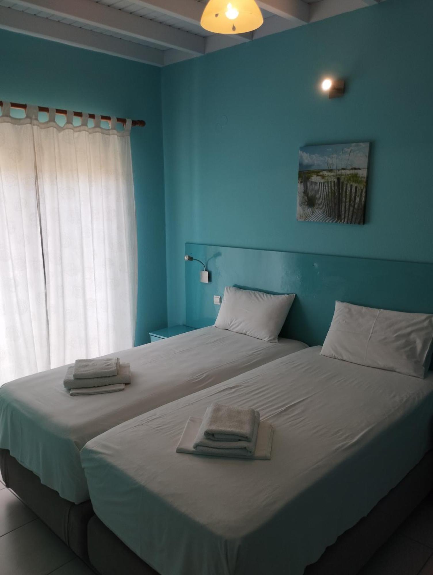 Argilos Apartments 크랭고카스텔론 외부 사진